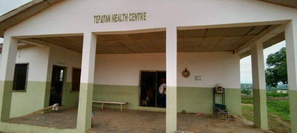 Tepatan Health Centre