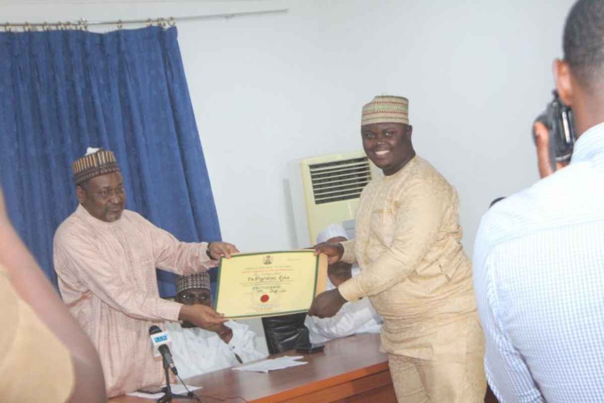 The Polytechnic Ojoku gets operation license