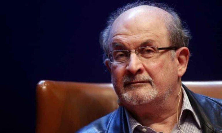 Who is Salman Rushdie