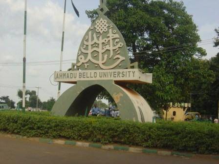 abuAhamadu bello Uni