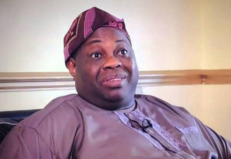 dele momodu