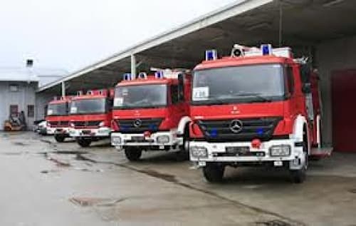 fire service
