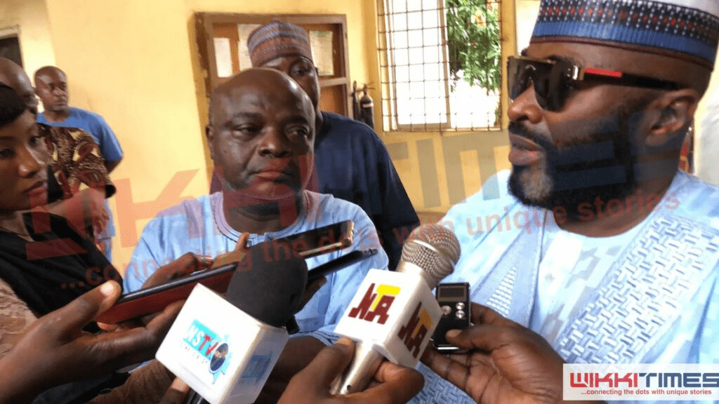 How Extortion By INEC Officials, Insecurity Mar Voters' Registration In Niger Villages 4