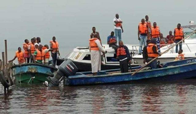 21 people feared dead in a boat mishap in benue