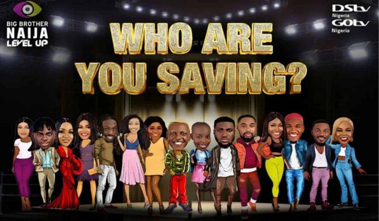 BBNaija Eviction