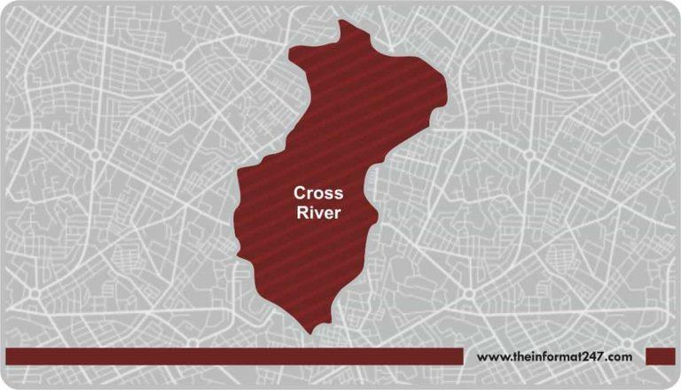 Cross River State Map