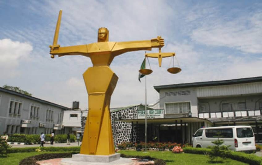 Federal High Court Lagos 1