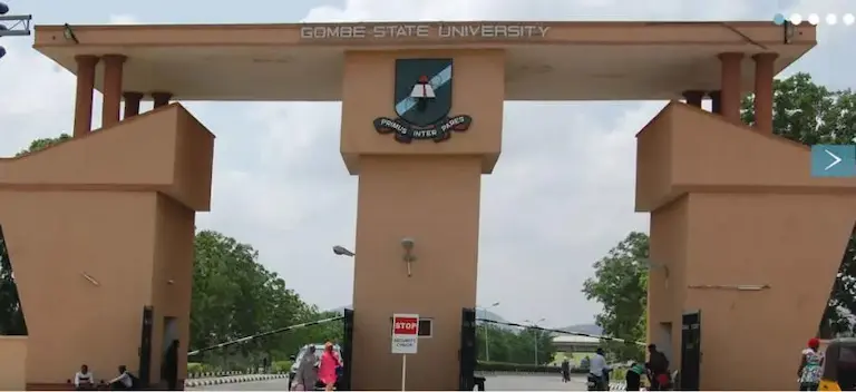 Gombe State University GSU