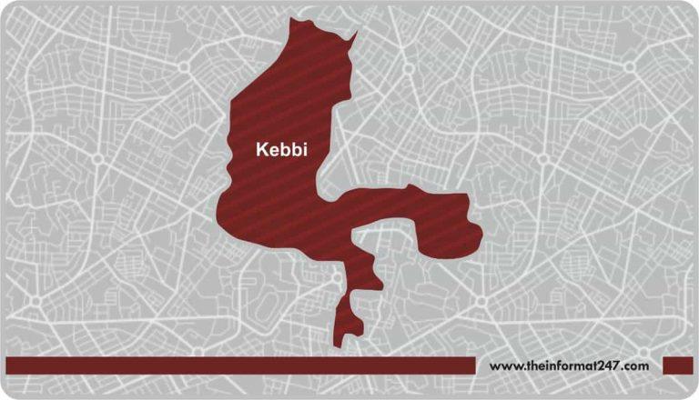 Kebbi State Map