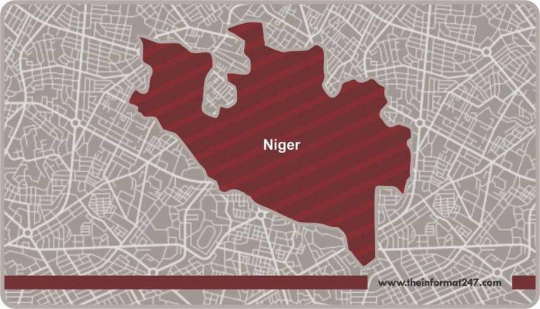 Niger State Map