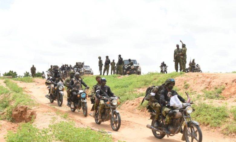 Nigerian Army Extends Operation Against Armed Groups Across Northern Nigeria 780x470 1