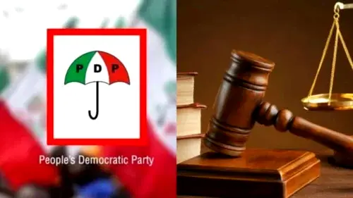 PDP COURT