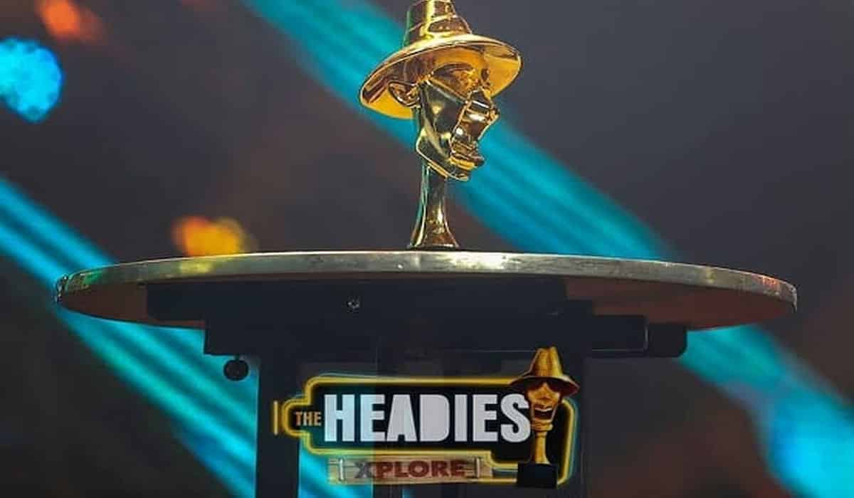 The headies awards 2022