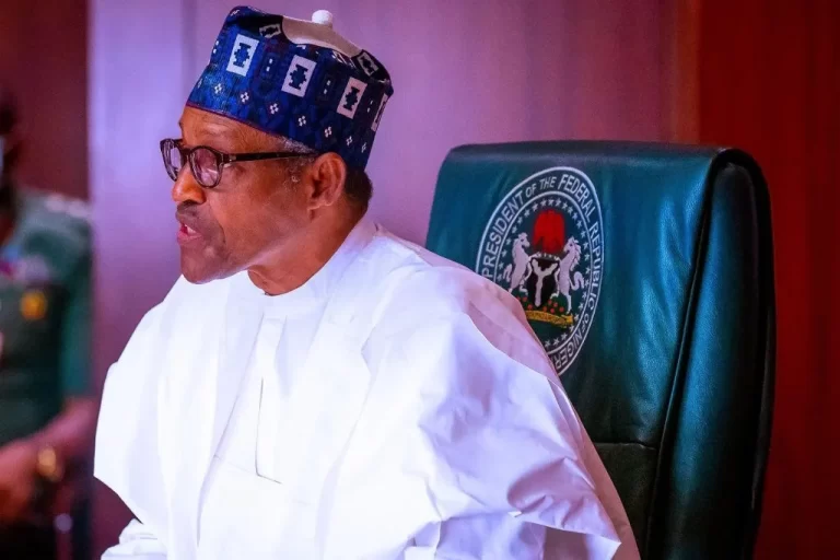Niger Republic will defend me if Nigerians make country difficult for me – Buhari