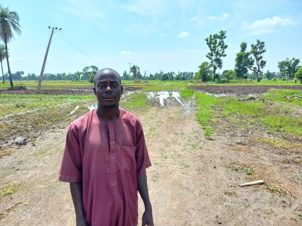 Kolo Muhammed, Mamba Youth Leader