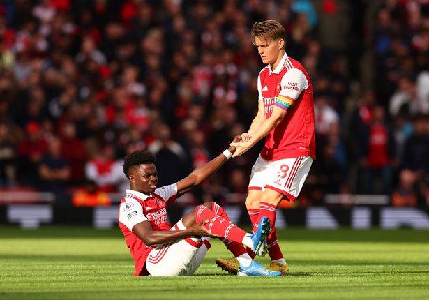 0 Premier League Arsenal v Nottingham Forest