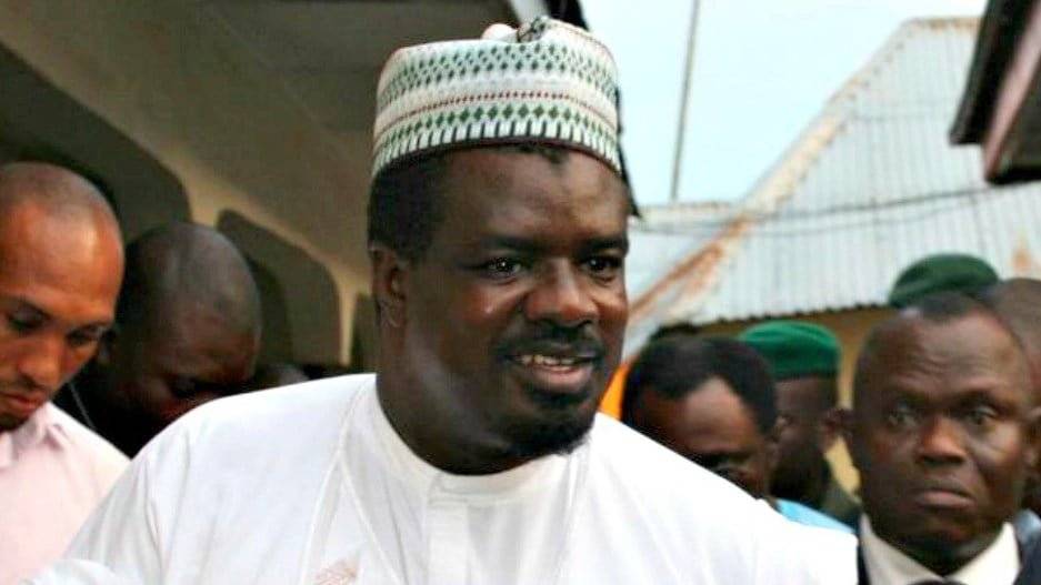 Former Jigawa governor Saminu Turaki