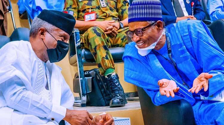 Buhari, Vice president to spend N11.92bn on food, foreign trips