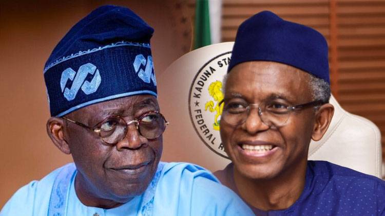 Tinubu and El Rufai