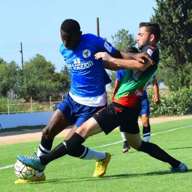 Turkish Club Hakkari Spor FK sign Nigerian striker