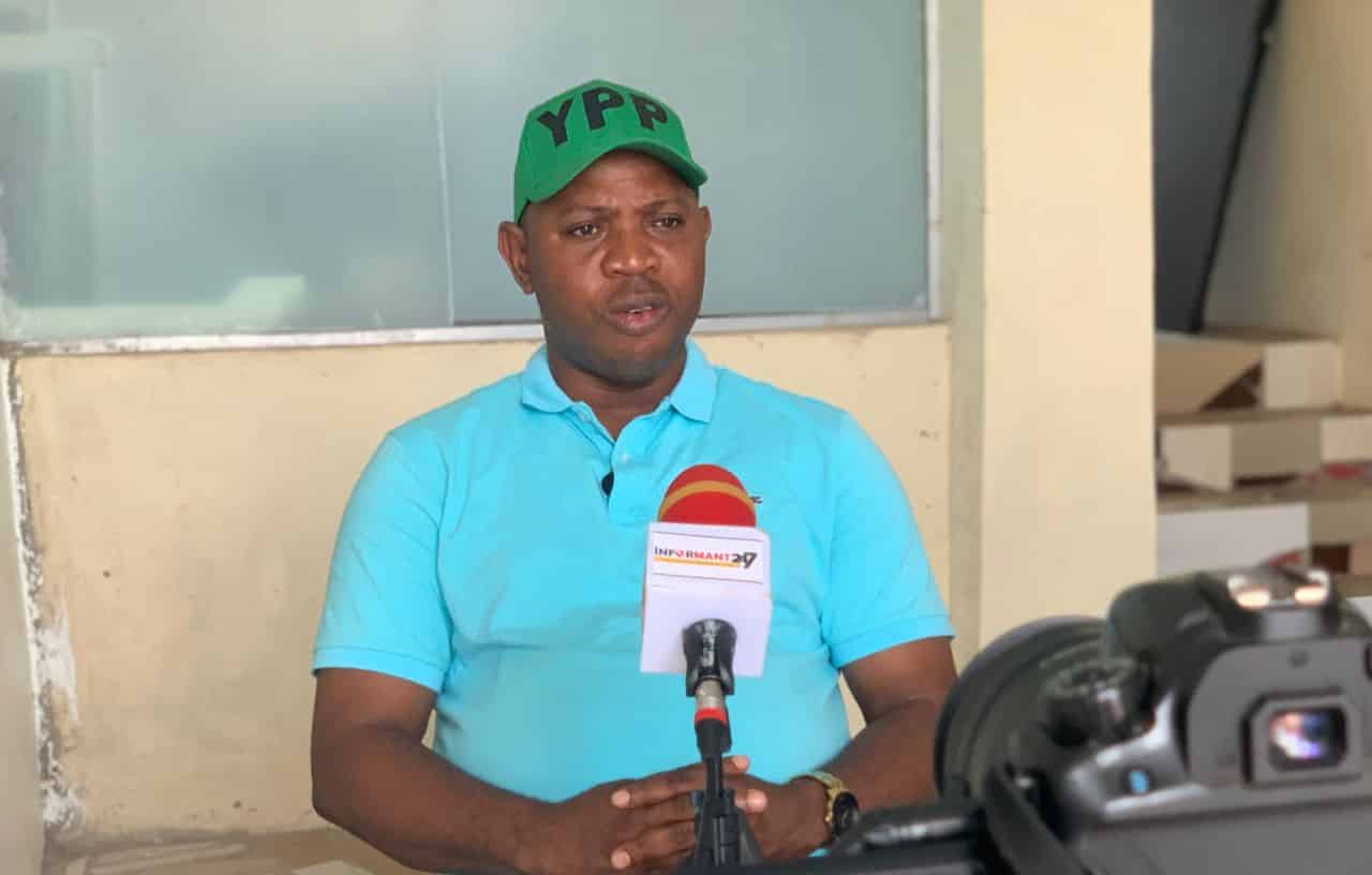 YPP Reps Candidate Adepoju promises