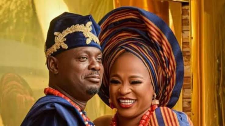 kunle afod marriage crashes