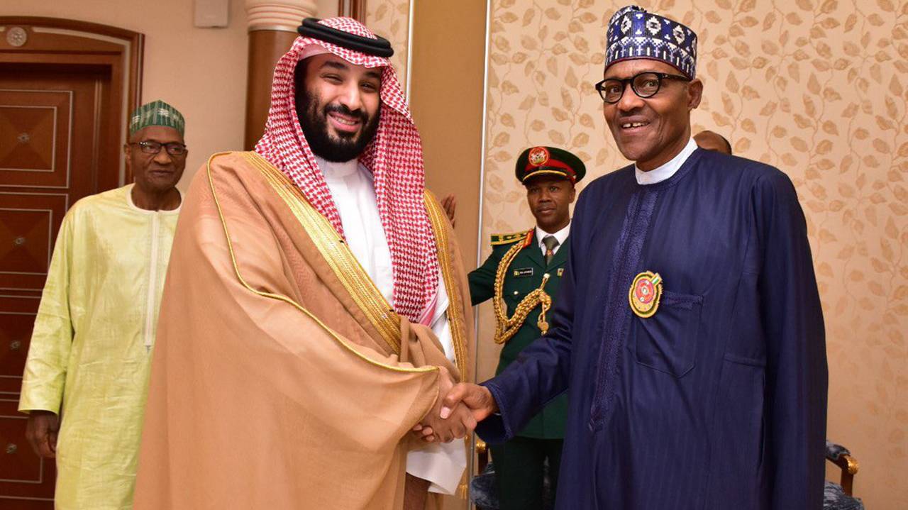 النيجيريون يساهمون في التنمية الاجتماعية والاقتصادية للمملكة العربية السعودية: مبعوث