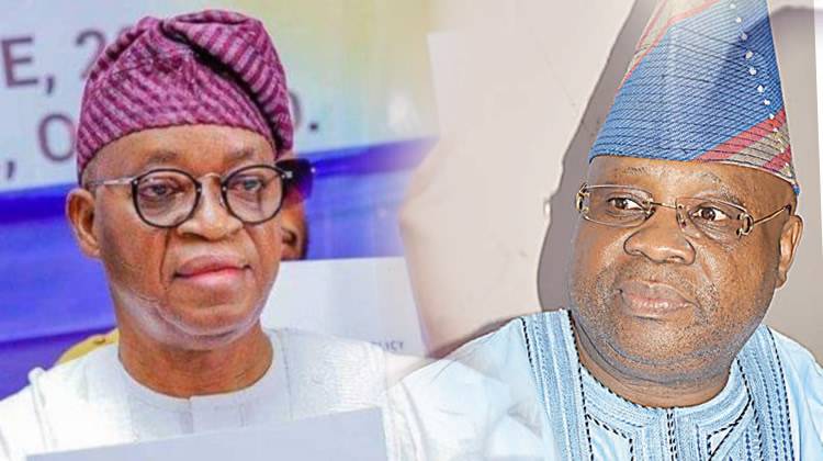 “Osun people have moved on, stop listening to whisper of devil”: Gov Adeleke replies Oyetola