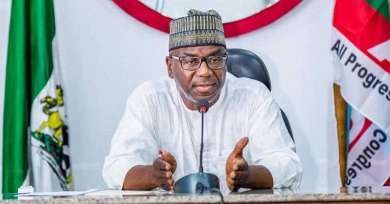 Re-election: No one will be sacked again, Gov AbdulRasaq assures civil servants