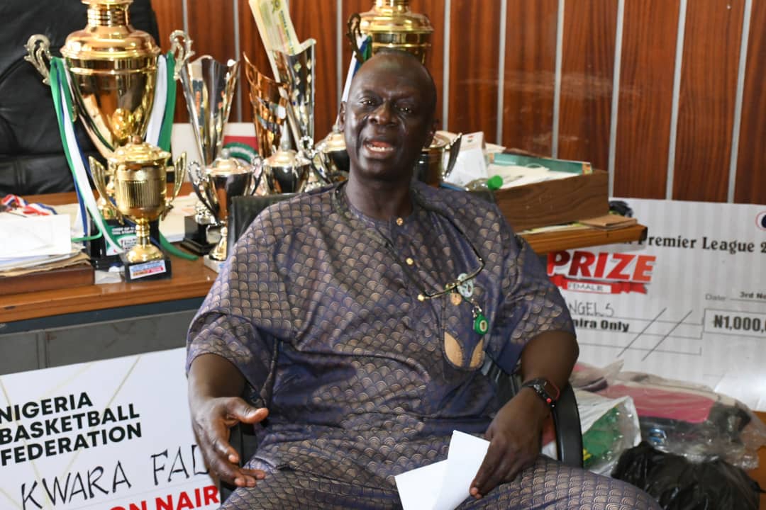 Kwara Sports Commission Chairman