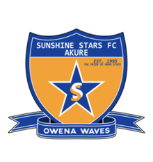 Sunshine Stars F.C. logo