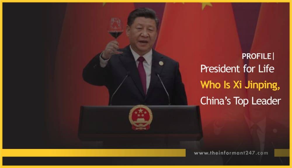 Who is Xi Jinping