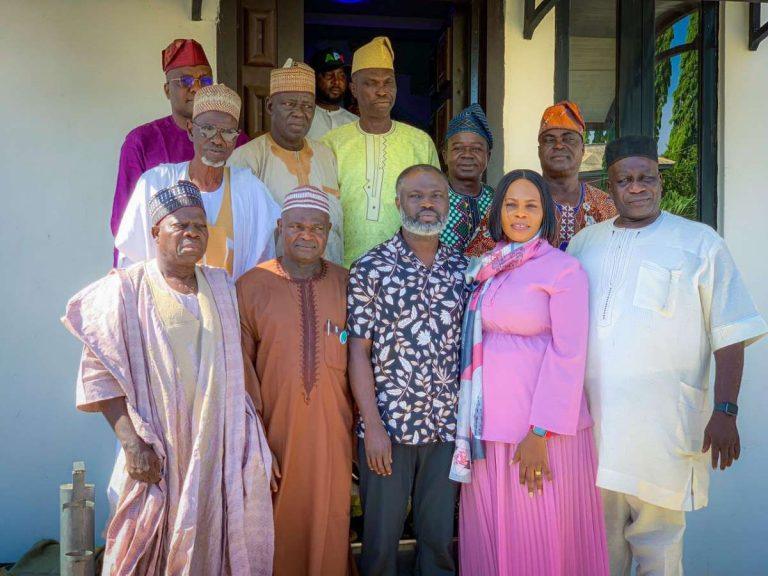 former LG bosses declare support for Gov AbdulRazaq