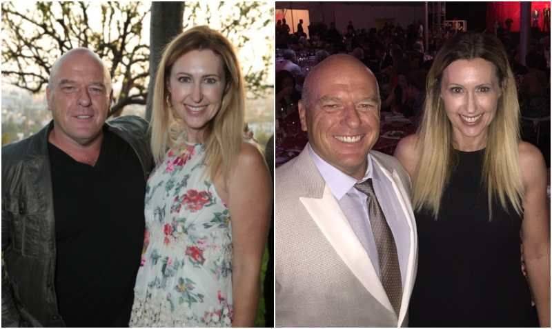 5 Facts About Bridget Norris - Dean Norris' Wife and Mother of 5 Kids