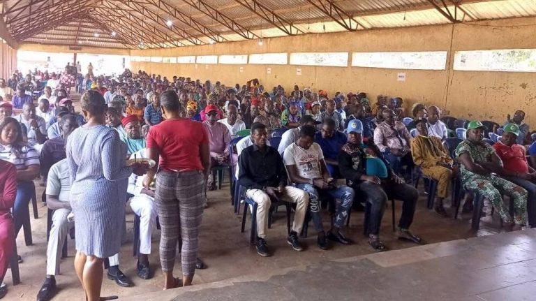 Nsukka Catholic Diocese Makes Impact Against Vote Buying