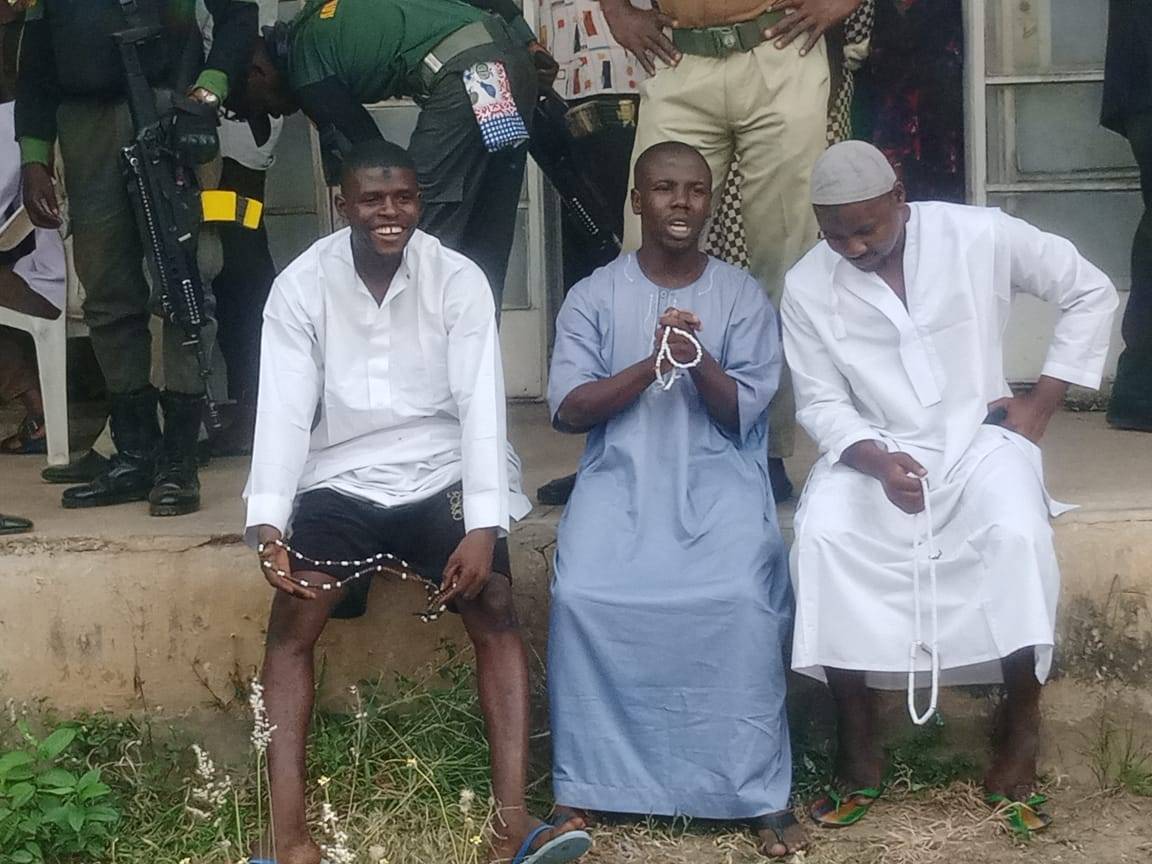 BREAKING: Court discharges three suspects in UNILORIN student’s rape, murder trial