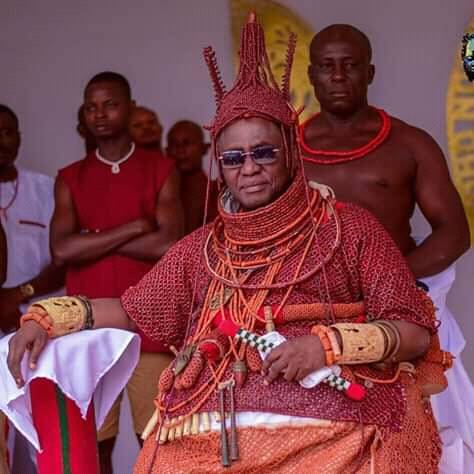 Oba of Benin Oba Ewuare II
