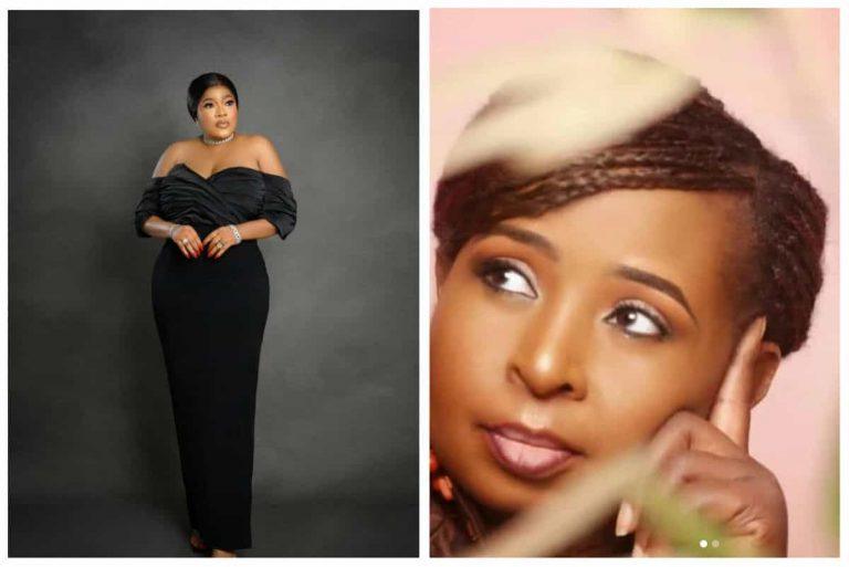 Toyin Abraham mulls over Peace Anyiam final Osigwes final words to her