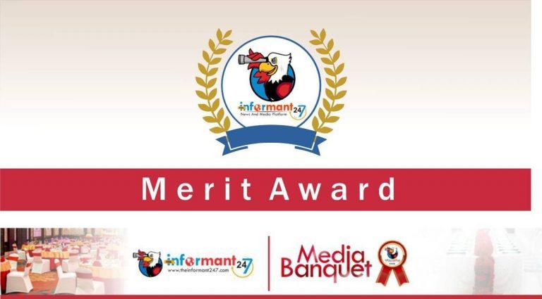 merit award