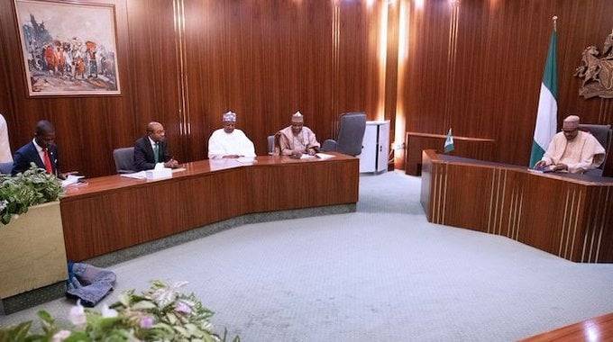 Buhari Emefiele Tambuwal