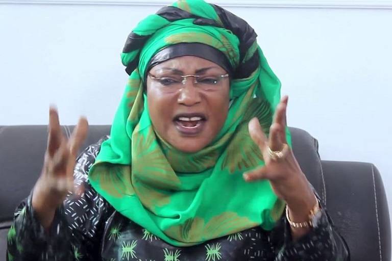 Najaatu Muhammed 1