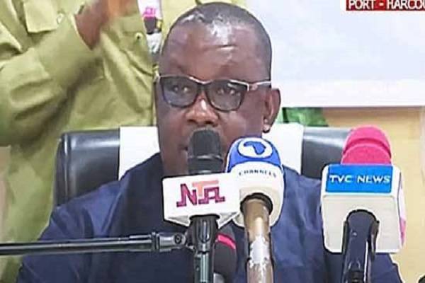 Professor Charles Adias