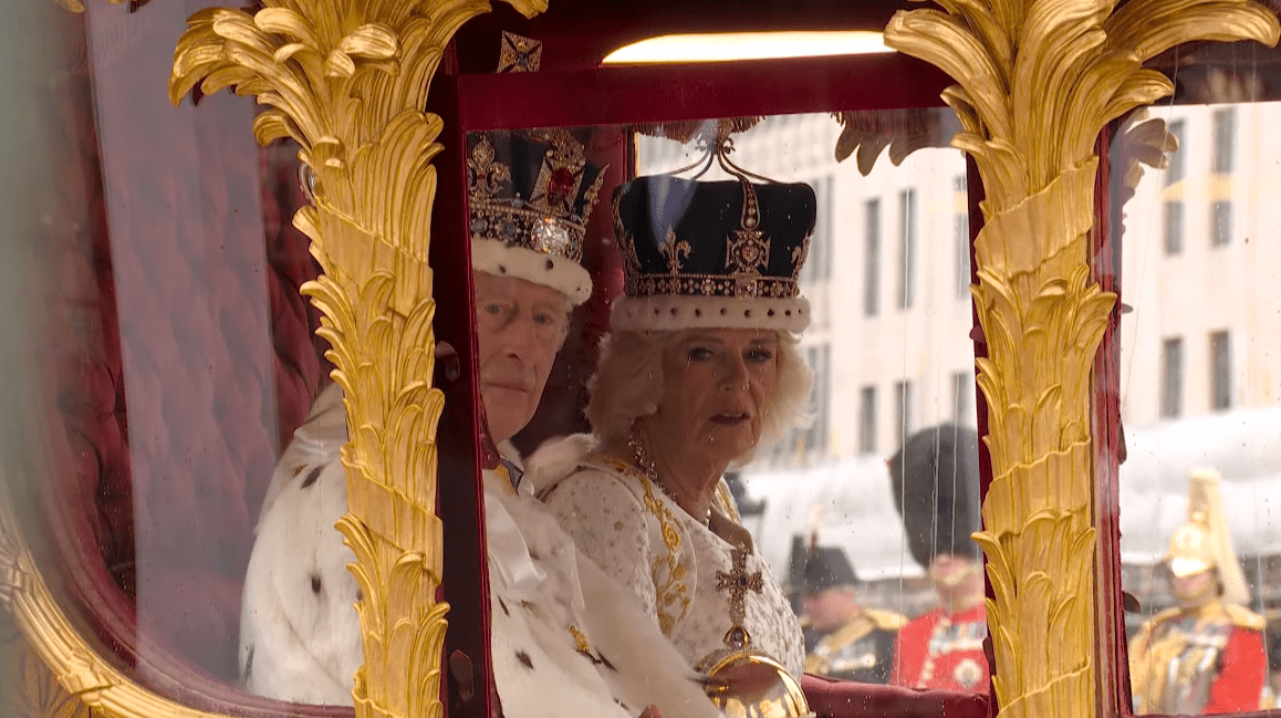 Coronation of King Charles III of England20