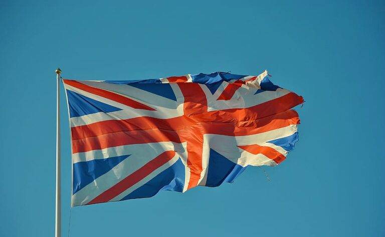 british flag flag british uk