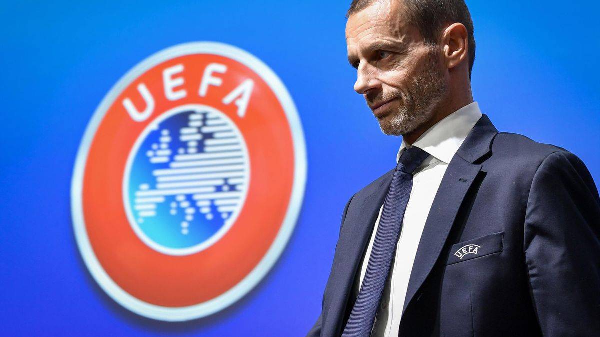 UEFA President Slams Saudi Transfer Strategy