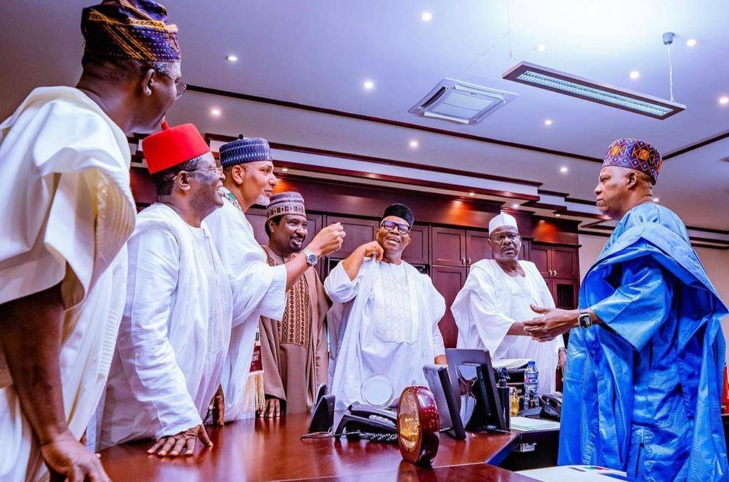 Saliu Mustapha The Emerging Power Broker in 10th Senate