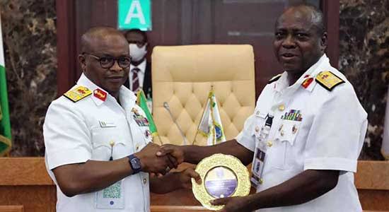 Navy refutes false reports of outgone Naval Chief refusal to hand over to Ogalla