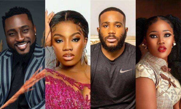 BBNaija All Stars housemate