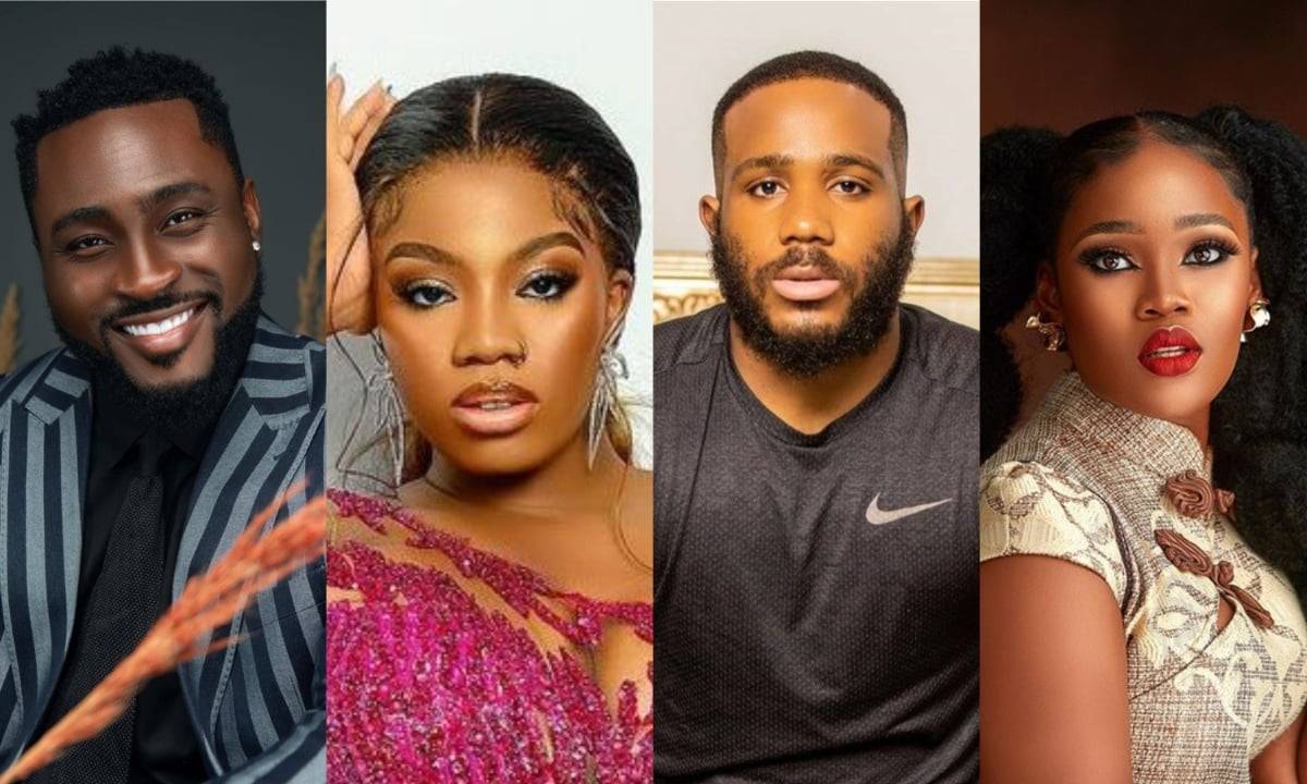 BBNaija All Stars housemate