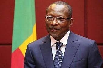 Benin Republic president
